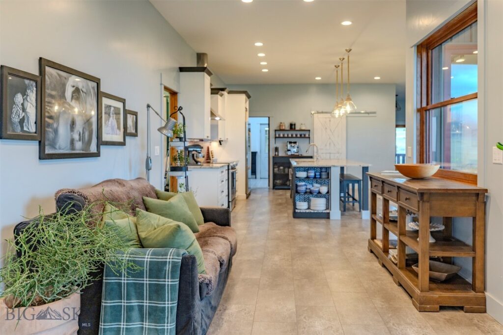 72 Basin Trail, Livingston MT 59047