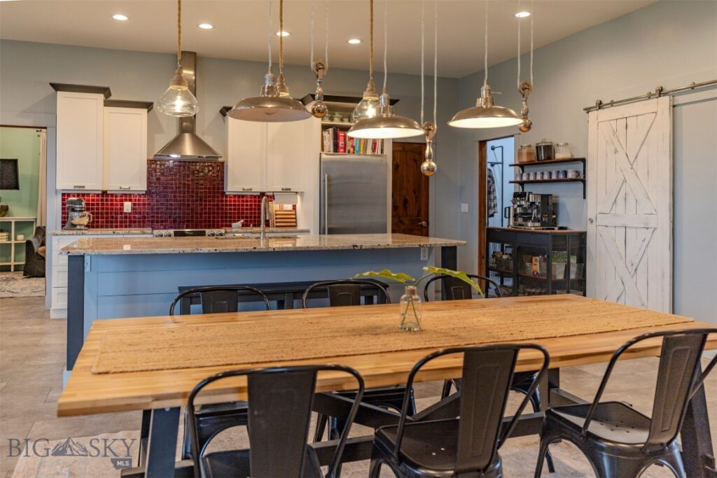 72 Basin Trail, Livingston MT 59047