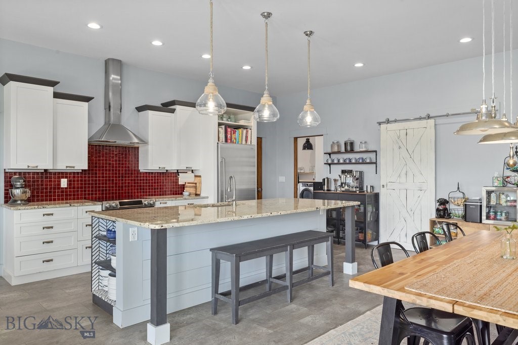 72 Basin Trail, Livingston MT 59047