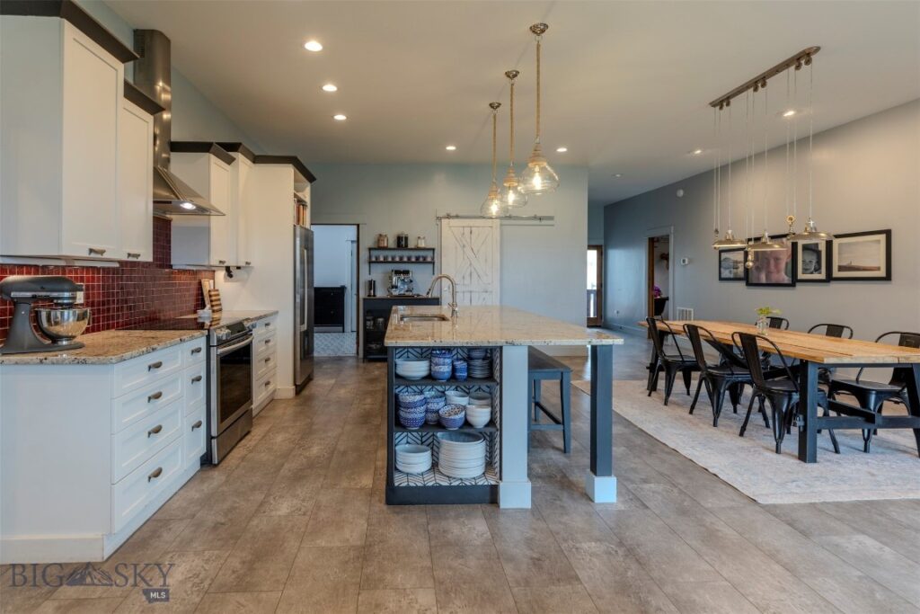 72 Basin Trail, Livingston MT 59047