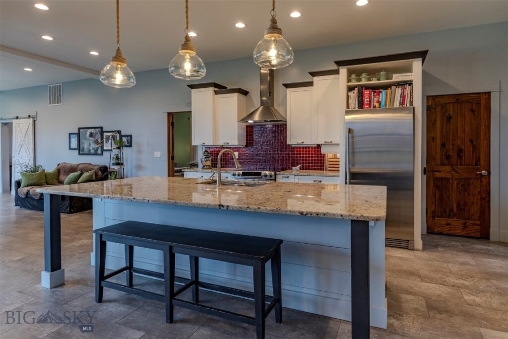 72 Basin Trail, Livingston MT 59047