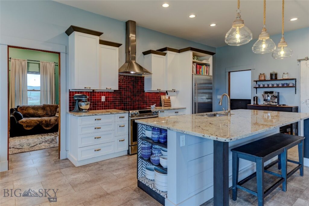 72 Basin Trail, Livingston MT 59047