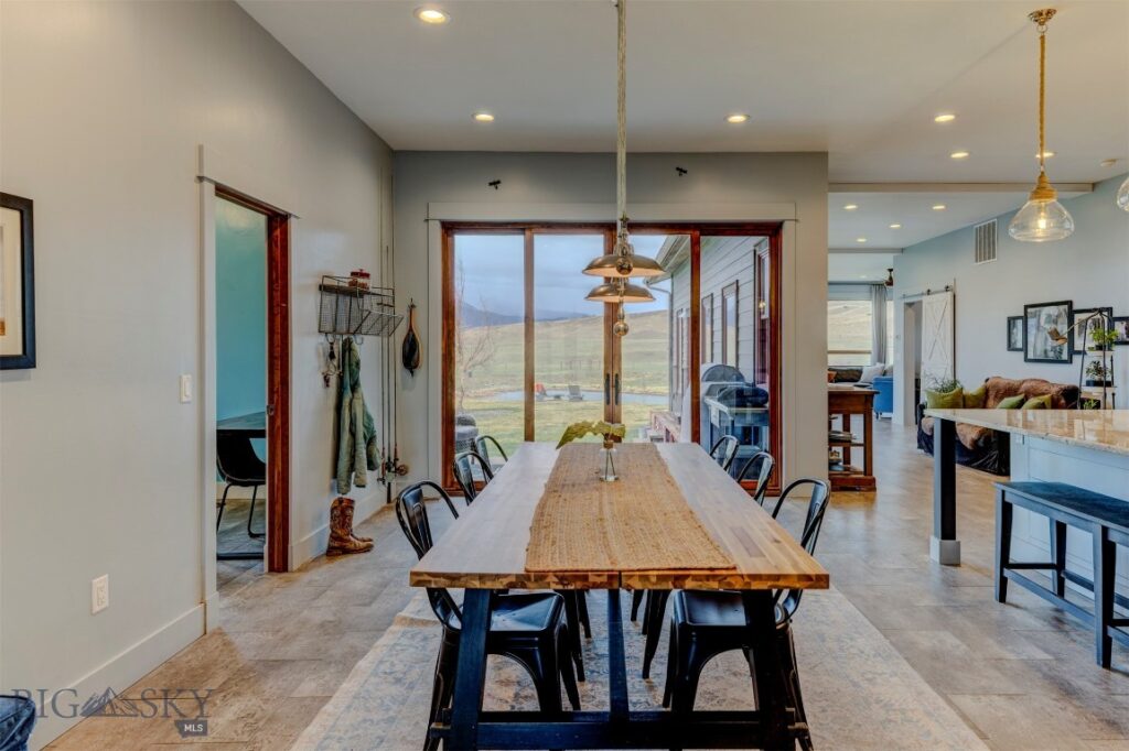 72 Basin Trail, Livingston MT 59047