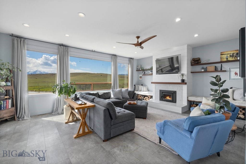 72 Basin Trail, Livingston MT 59047