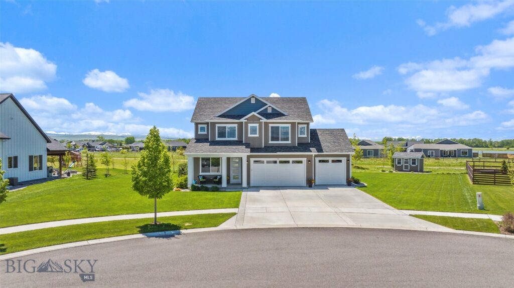 72 Bopp Court, Bozeman MT 59718