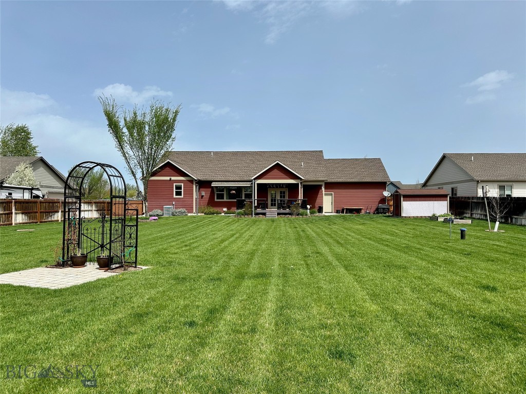 72 River Woods Road, Belgrade MT 59714