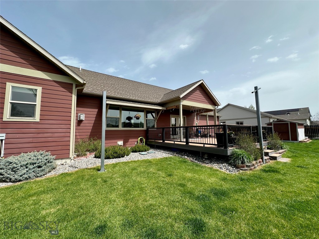 72 River Woods Road, Belgrade MT 59714