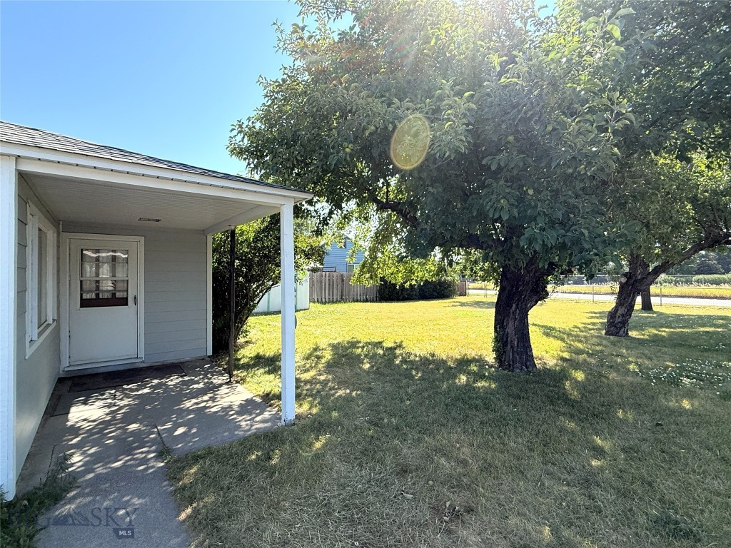 720 W Front, Livingston MT 59047