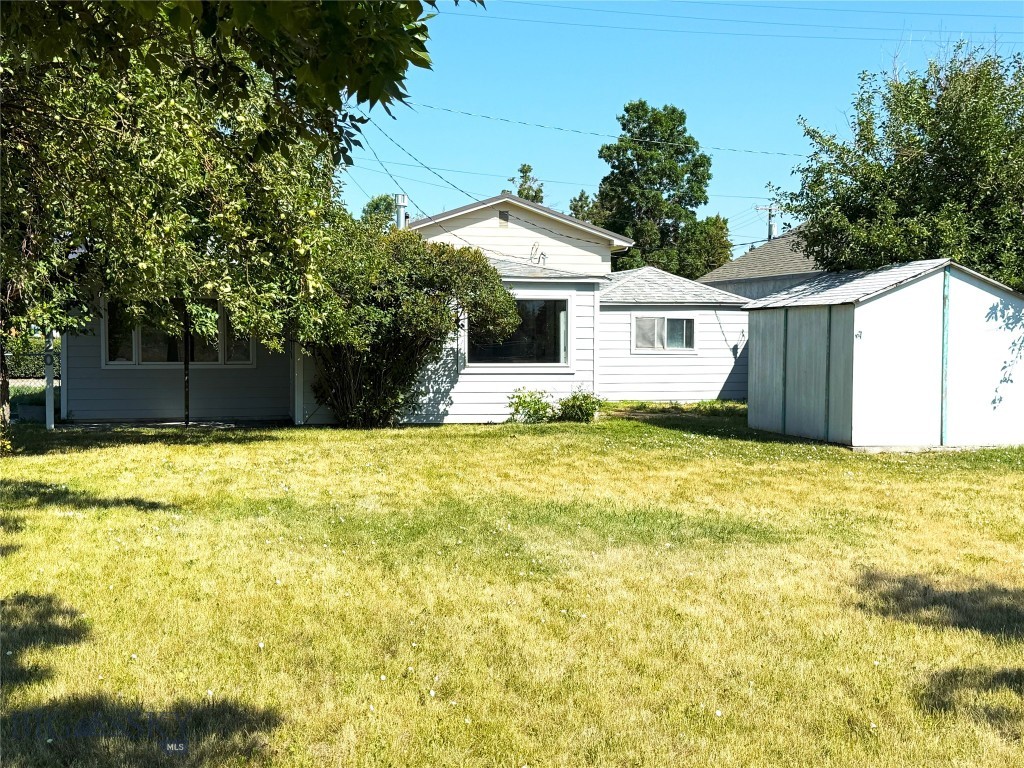 720 W Front, Livingston MT 59047