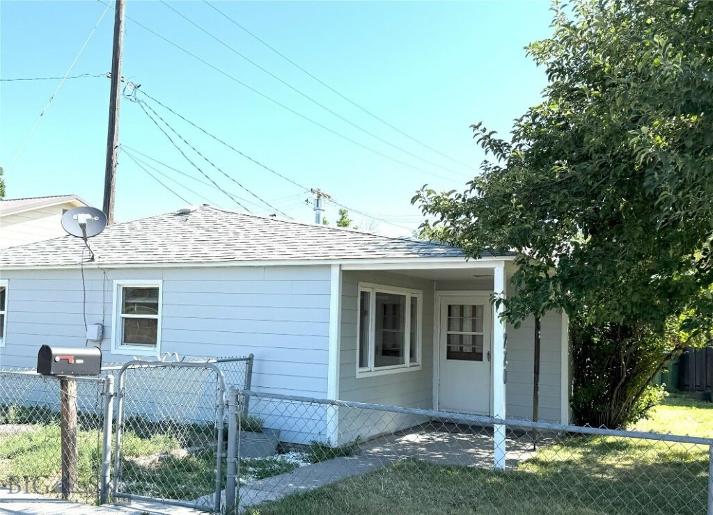 720 W Front, Livingston MT 59047