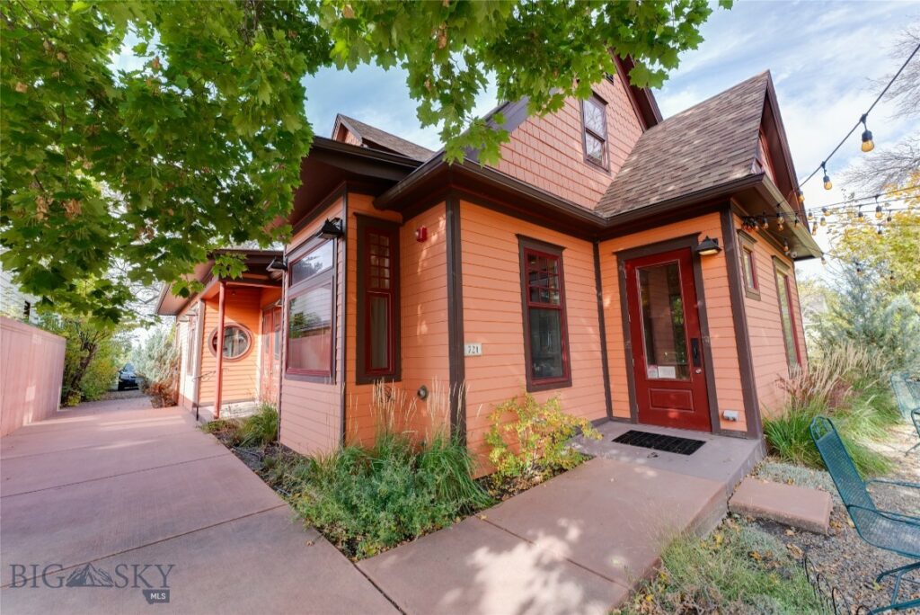 721 S 9th Avenue, Bozeman MT 59715