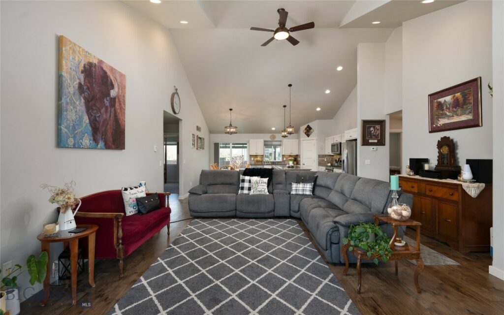 721 Stewart Loop, Bozeman MT 59718