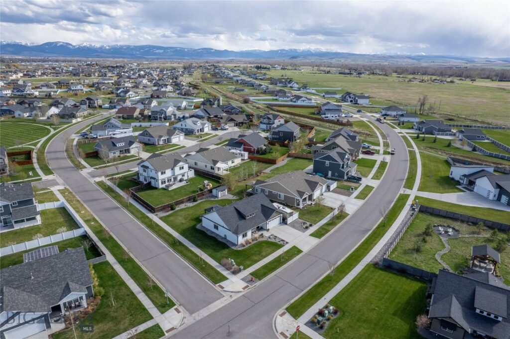 721 Stewart Loop, Bozeman MT 59718