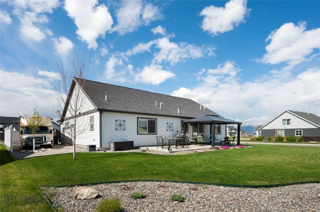 721 Stewart Loop, Bozeman MT 59718