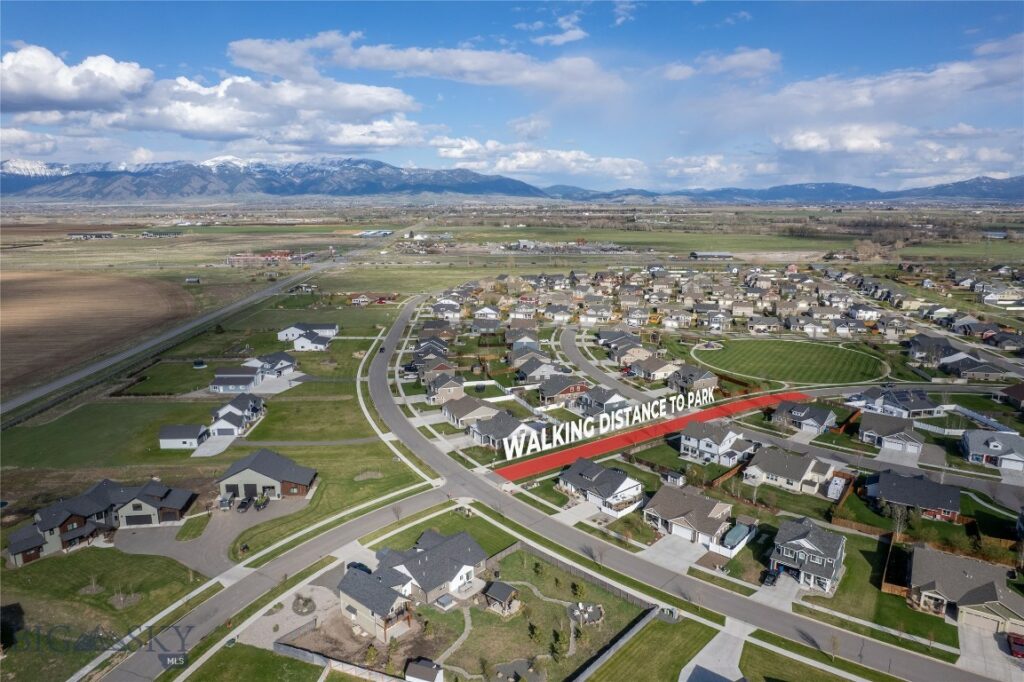 721 Stewart Loop, Bozeman MT 59718