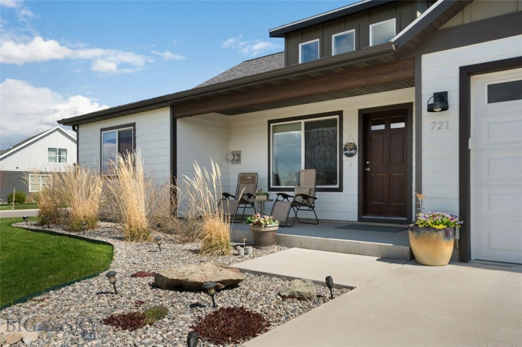721 Stewart Loop, Bozeman MT 59718