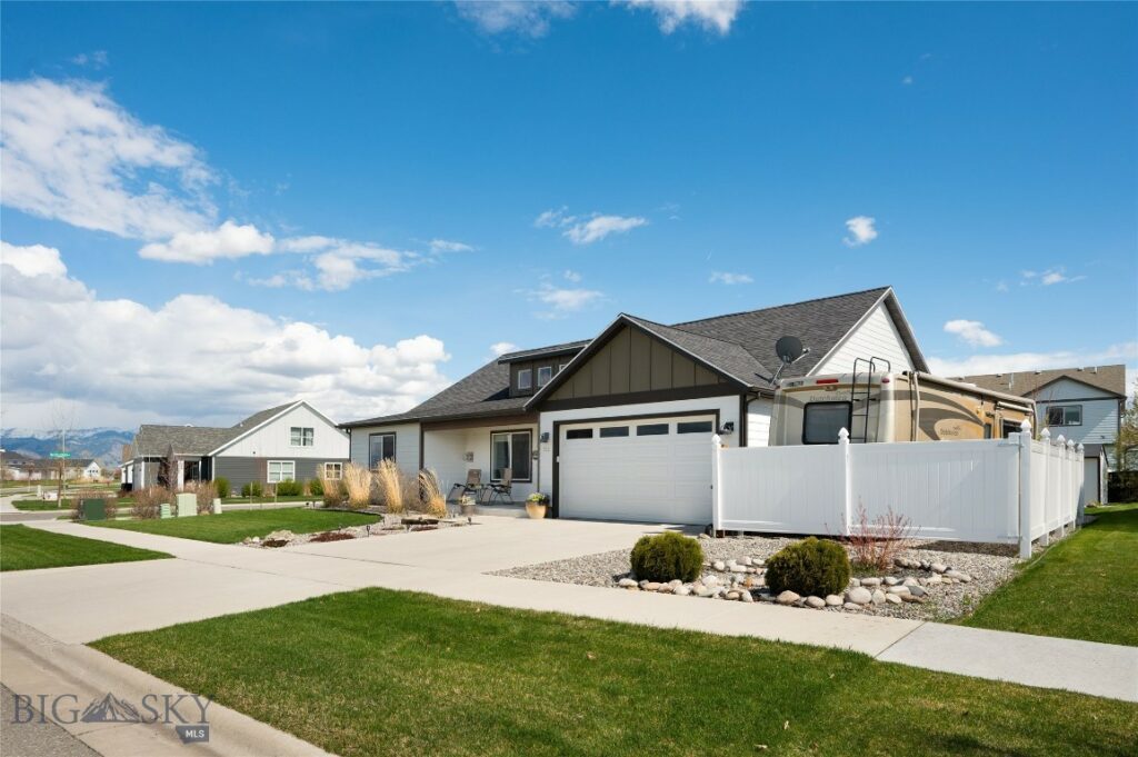 721 Stewart Loop, Bozeman MT 59718