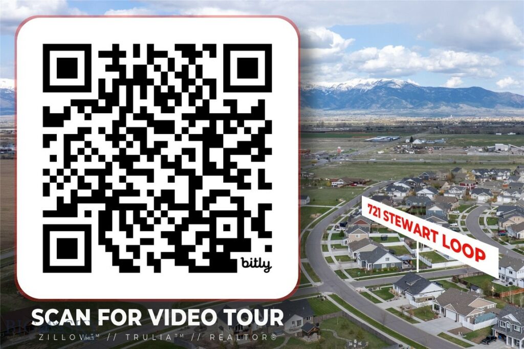 721 Stewart Loop, Bozeman MT 59718