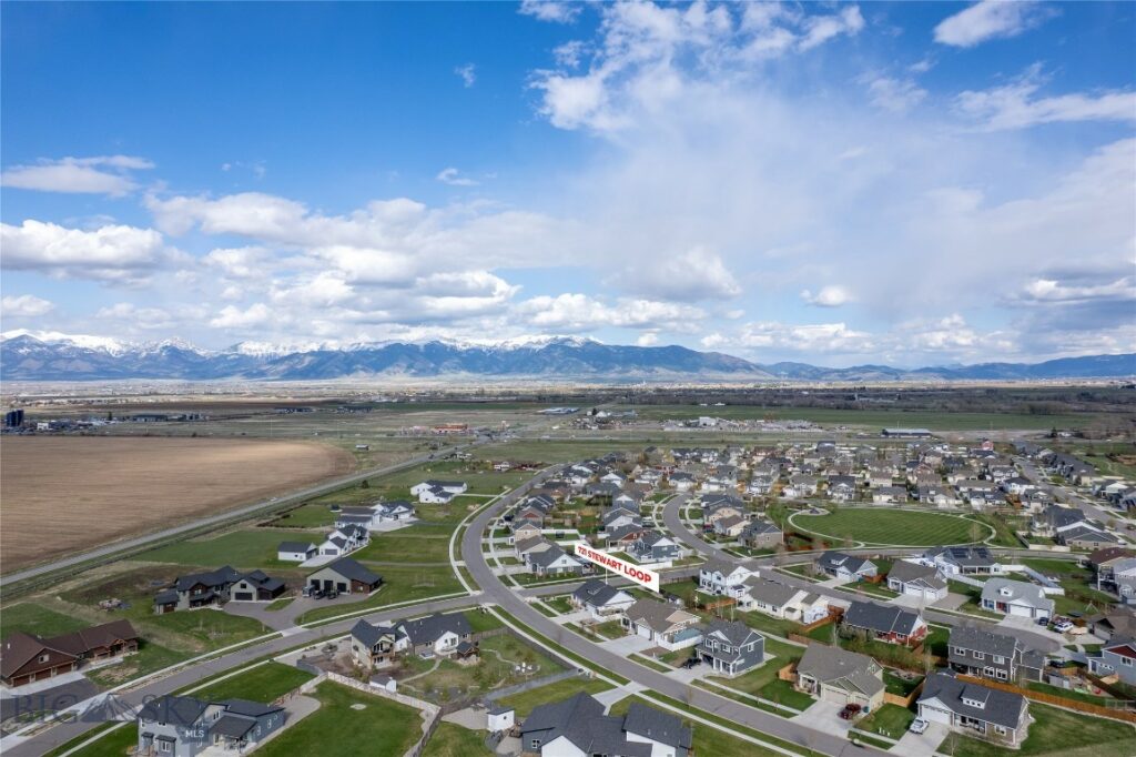 721 Stewart Loop, Bozeman MT 59718