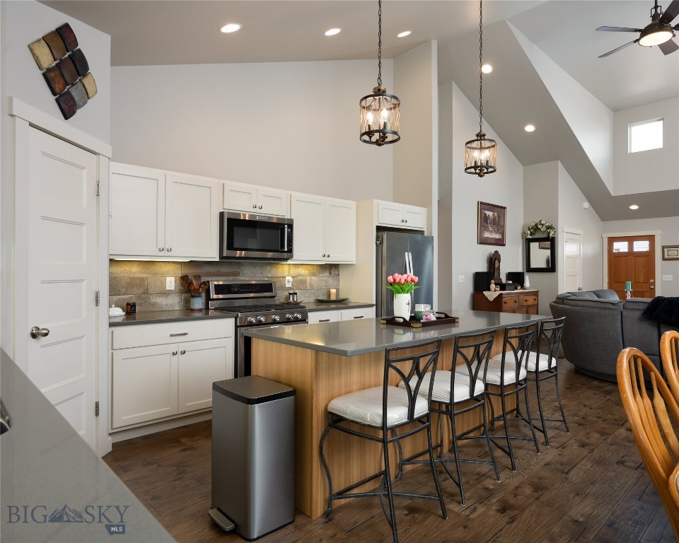 721 Stewart Loop, Bozeman MT 59718