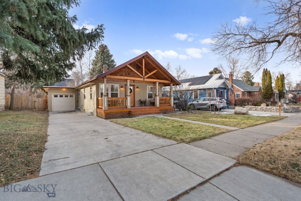 723 S 5th Avenue, Bozeman MT 59715