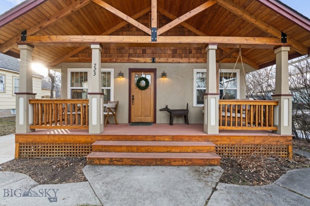 723 S 5th Avenue, Bozeman MT 59715