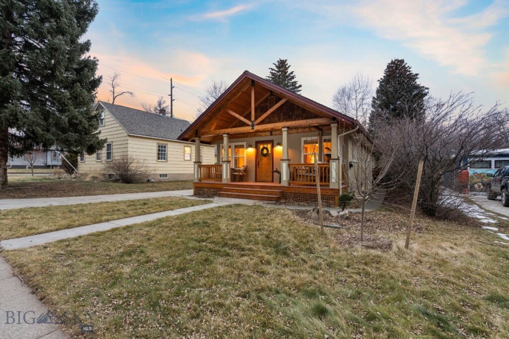 723 S 5th Avenue, Bozeman MT 59715