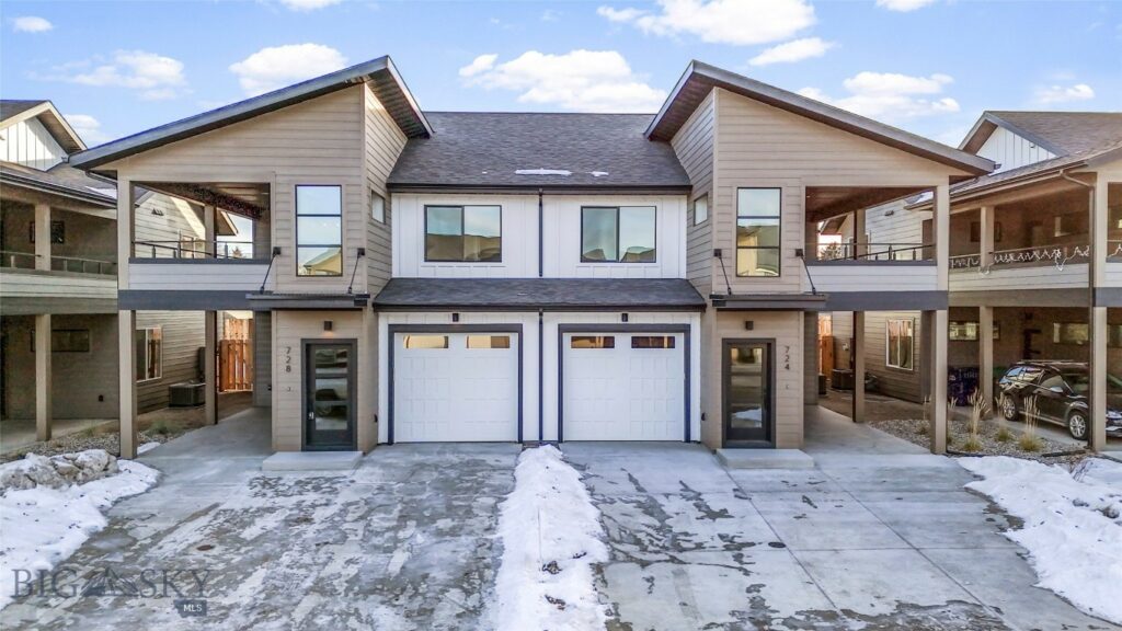 724 Rogers Way, Bozeman MT 59718