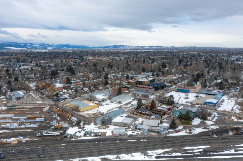 725 E Cottonwood Street & 704 Front Street, Bozeman MT 59715