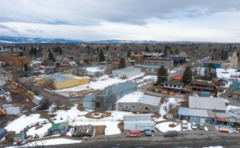 725 E Cottonwood Street & 704 Front Street, Bozeman MT 59715