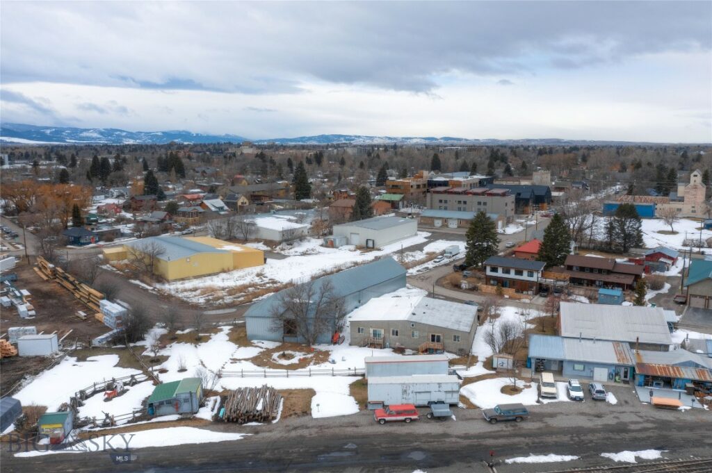 725 E Cottonwood Street, Bozeman MT 59715