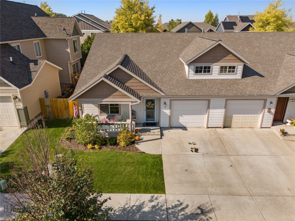 725 Longbow Lane, Bozeman MT 59718