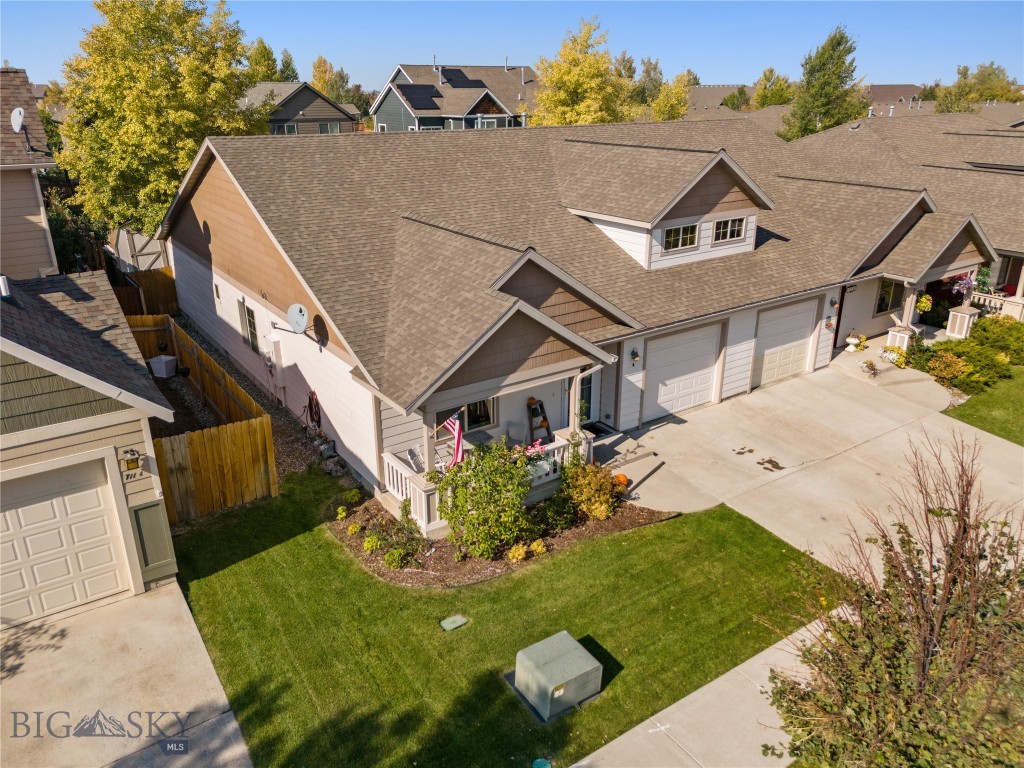 725 Longbow Lane, Bozeman MT 59718