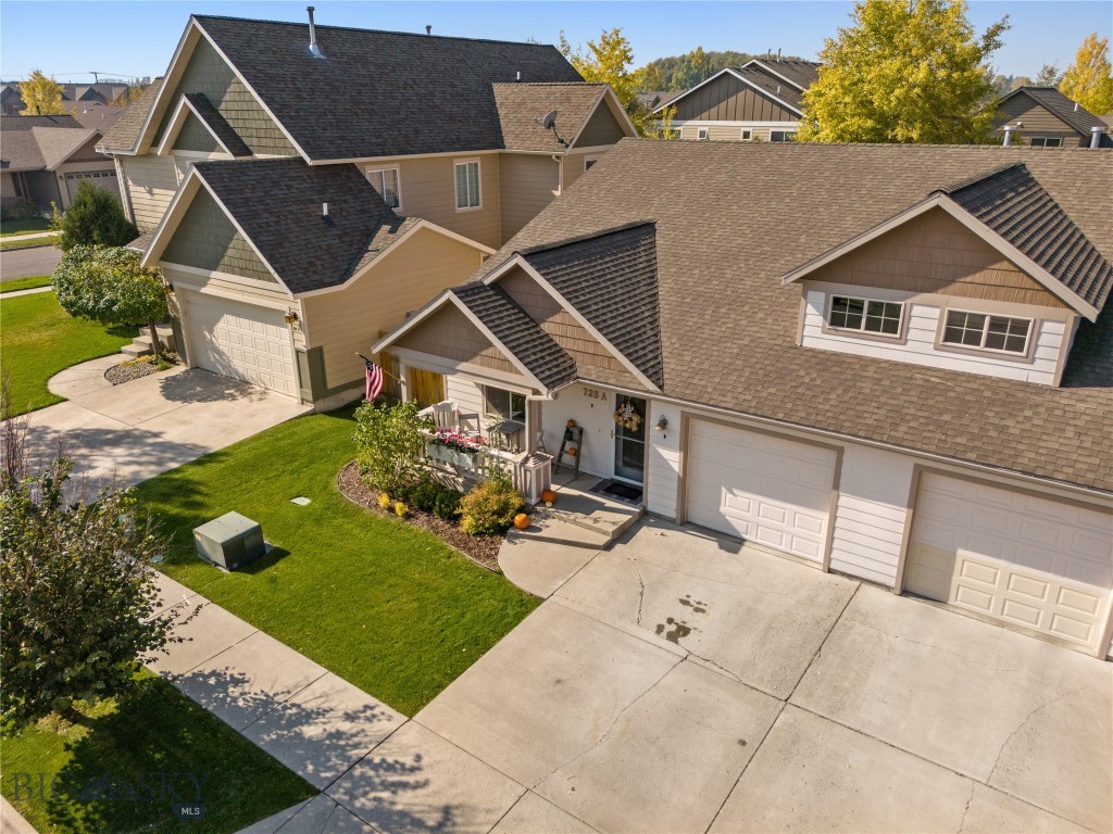 725 Longbow Lane, Bozeman MT 59718