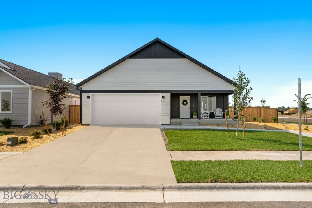 725 Thrice Loop, Belgrade MT 59714