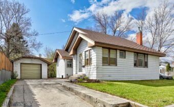 725 W Callender Street, Livingston MT 59047