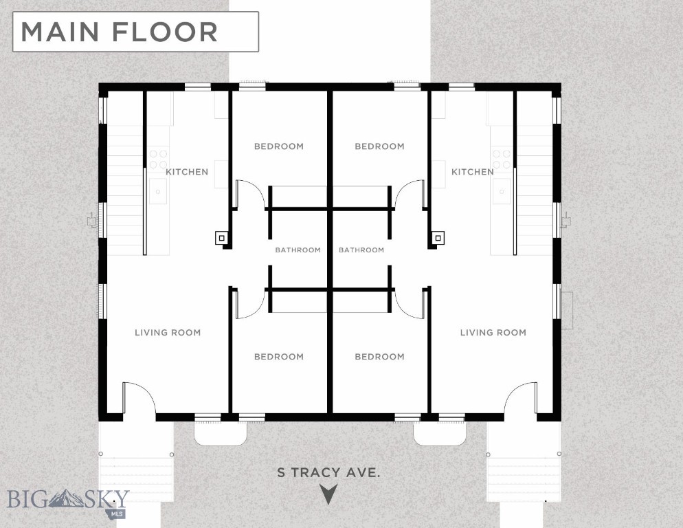 728 S Tracy Avenue, Bozeman MT 59715