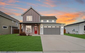 73 Ramshorn Peak Lane, Bozeman MT 59718
