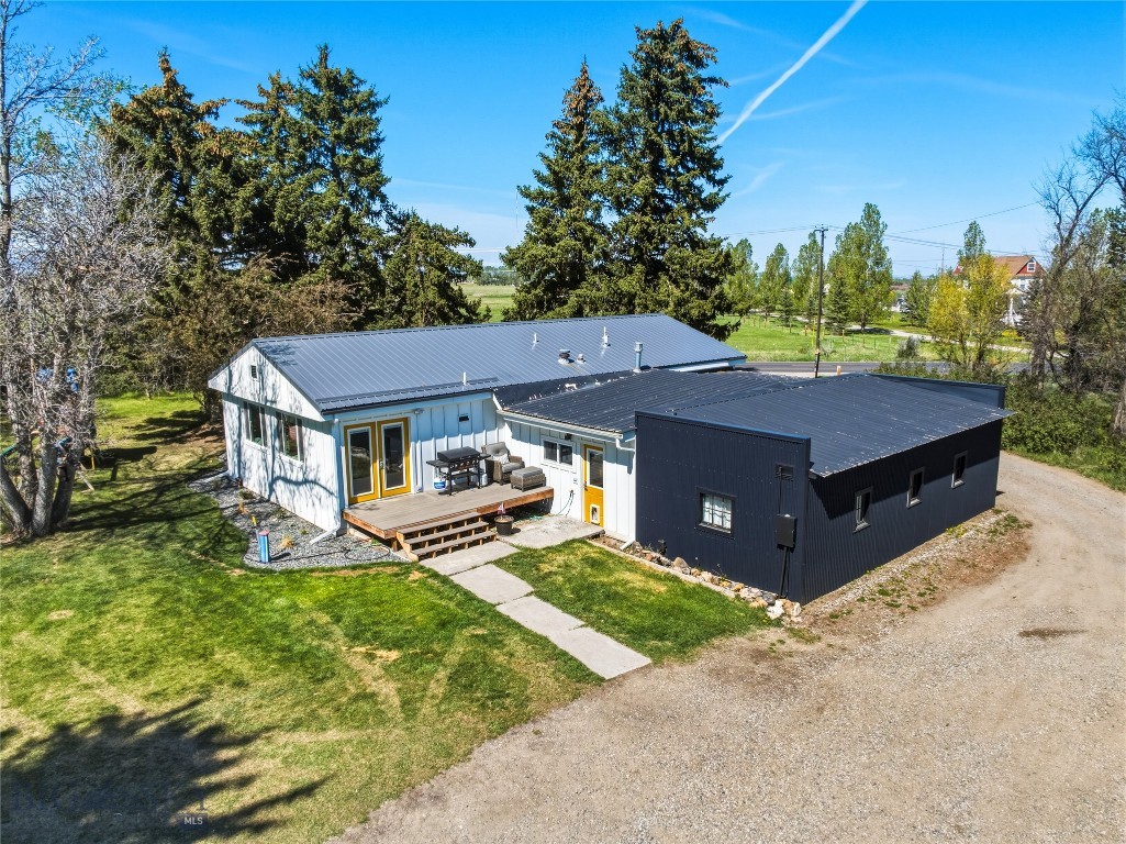 7340 Fowler Lane, Bozeman MT 59718