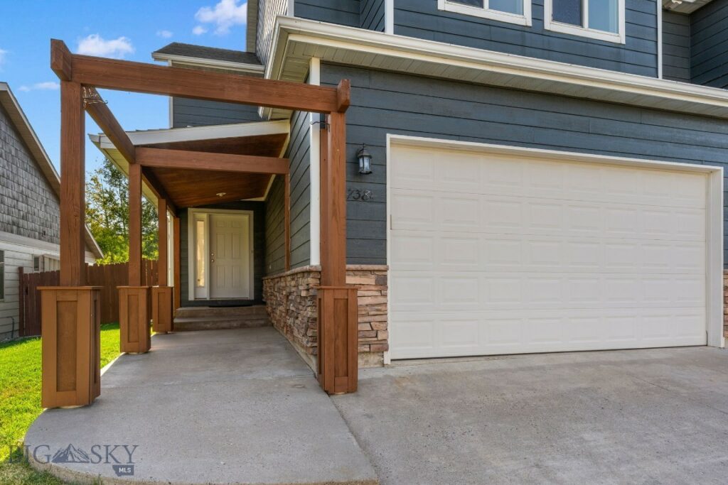 738 Forestglen Drive, Bozeman MT 59718