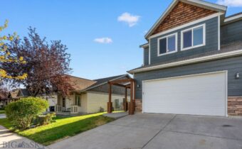 738 Forestglen Drive, Bozeman MT 59718