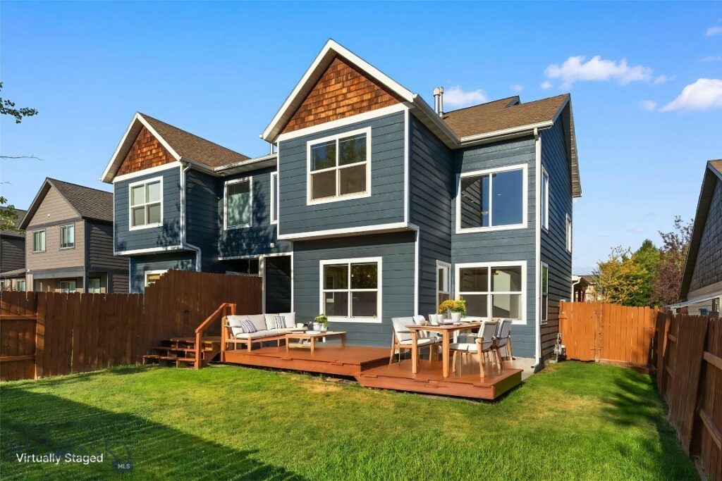 738 Forestglen Drive, Bozeman MT 59718