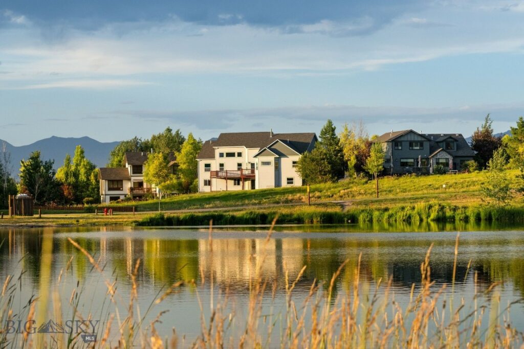 74 W Clara Court, Bozeman MT 59718