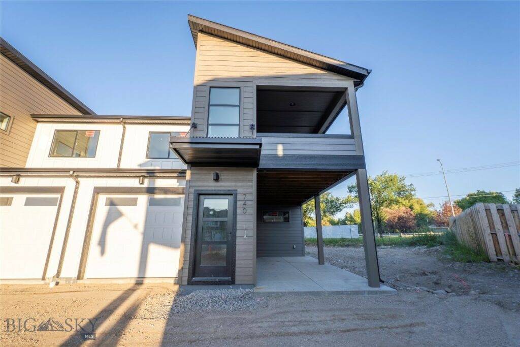 740 Rogers Way, Bozeman MT 59718