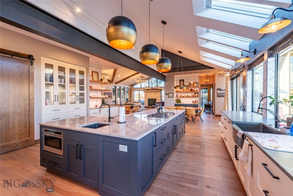 745 Rocky Road, Bozeman MT 59718