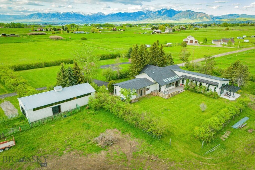 745 Rocky Road, Bozeman MT 59718