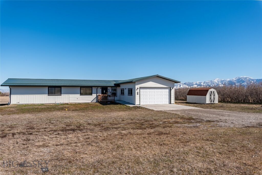 745/749 Rocky Road, Bozeman MT 59718