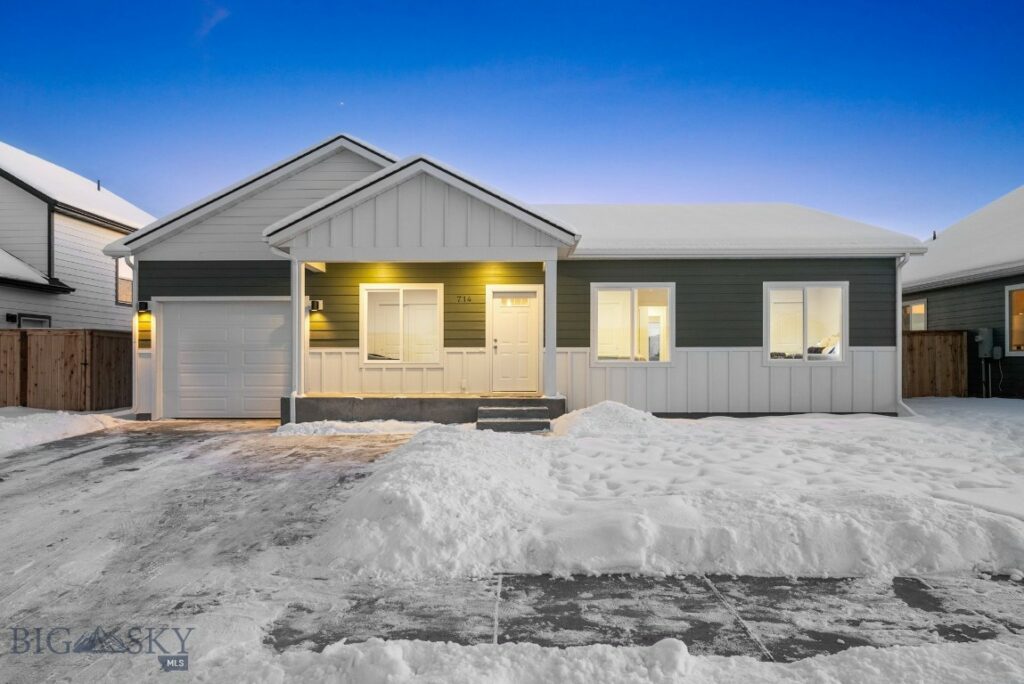 746 Thrice Loop, Belgrade MT 59714