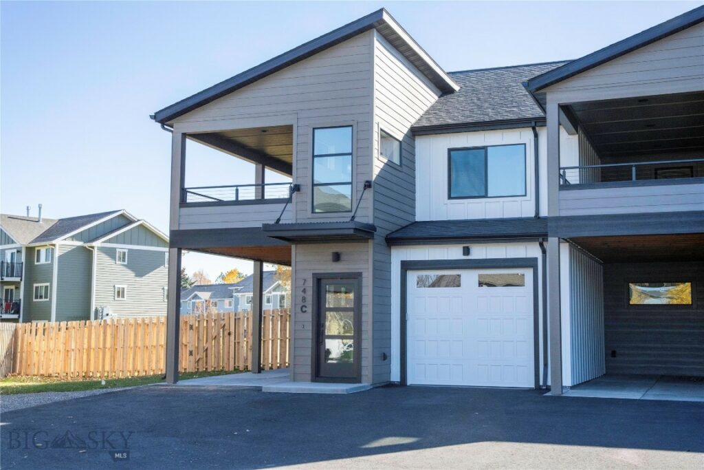 748 Rogers Way, Bozeman MT 59718