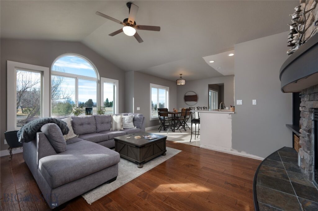 749 Summer Ridge Road, Bozeman MT 59715